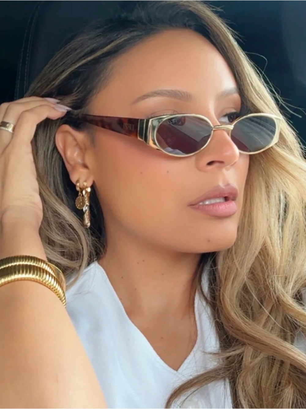 Dezi Sunglasses- Naomi
